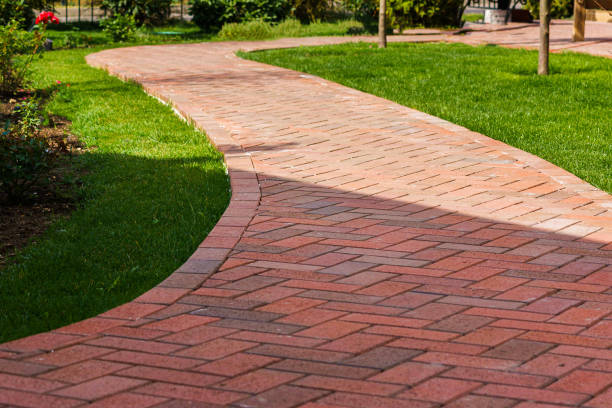 Cobblestone Driveway Pavers in Pulaski, TN