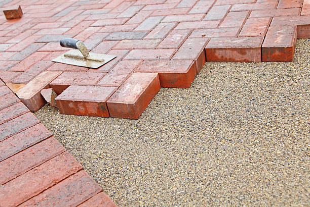 Best Residential Driveway Paver Services  in Pulaski, TN
