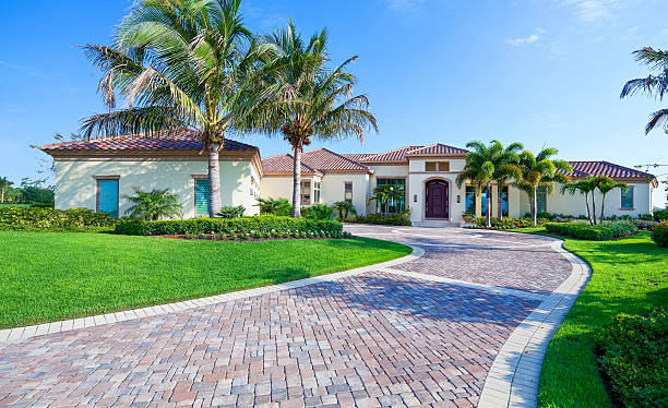 Best Decorative Driveway Pavers  in Pulaski, TN